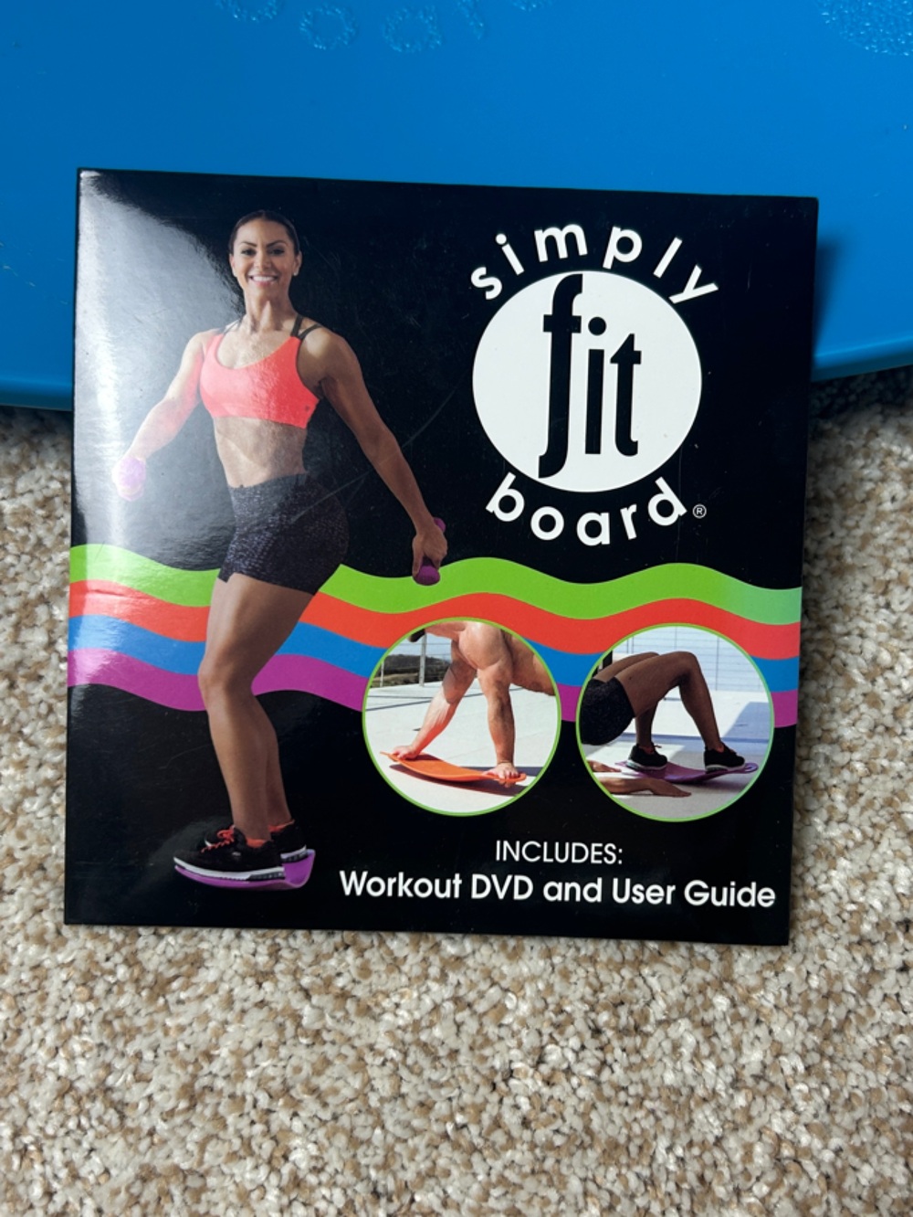 Fitness Board - Picture 2 of 5
